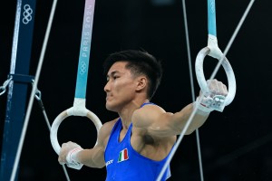 italy team finals artistic gymnastics jul 29 12